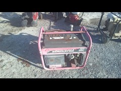 2011 ALL POWER APGG6000 GENERATOR - POWER PLANT 