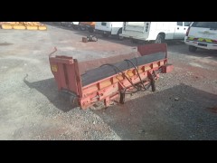 2016 HTC EQIUP 1800  TAILGATE - HYDRAULIC POWERED 