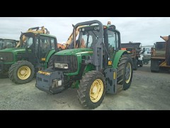 2007 JOHN DEERE 6330 TRACTOR MOWER - EXT. B 