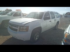 2007 CHEVROLET SUBURBAN  VAN - PASSENGER 4WD 