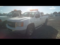 2013 GMC SIERRA 2500HD  TRUCK - PICKUP - 8500 GVW 