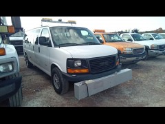 2016 GMC SAVANA PASSENGER SAVANA ROAD PROFILER - SOUTH D 