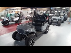 BUY KODIAK GOLF CART 2024 4 SEATER, Abingdon Auto Auction, Inc.