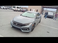 BUY HONDA CIVIC HATCHBACK 2021 SPORT MANUAL, Abingdon Auto Auction, Inc.