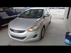 BUY HYUNDAI ELANTRA 2012 4DR SDN AUTO GLS , Abingdon Auto Auction, Inc.