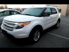 BUY FORD EXPLORER 2013 4WD 4DR XLT, Abingdon Auto Auction, Inc.