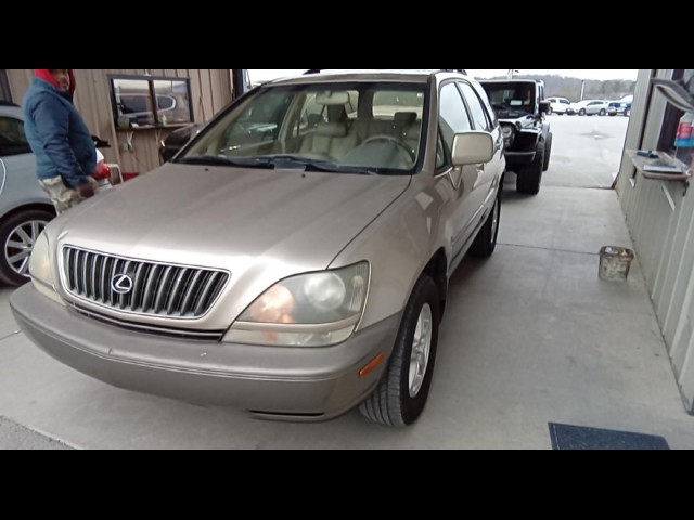 BUY LEXUS RX 300 2000 4DR SUV 4WD, Abingdon Auto Auction, Inc.