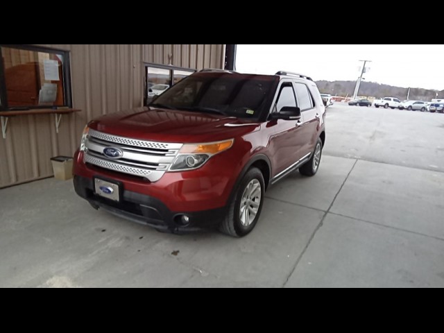 BUY FORD EXPLORER 2014 4WD 4DR XLT, Abingdon Auto Auction, Inc.