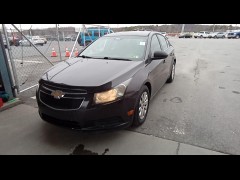 BUY CHEVROLET CRUZE 2011 4DR SDN LS, Abingdon Auto Auction, Inc.