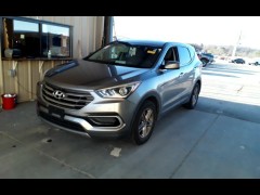 BUY HYUNDAI SANTA FE SPORT 2017 2.4L AUTO AWD, Abingdon Auto Auction, Inc.