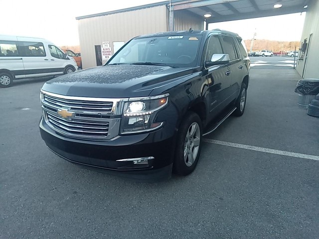 BUY CHEVROLET TAHOE 2015 2WD 4DR LTZ, Abingdon Auto Auction, Inc.