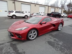 BUY CHEVROLET CORVETTE 2022 2DR STINGRAY CONV W/3LT, Abingdon Auto Auction, Inc.