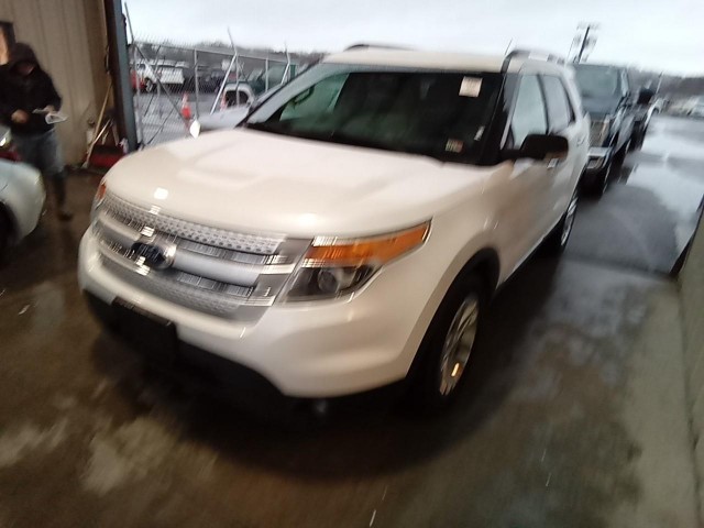 BUY FORD EXPLORER 2013 4WD 4DR XLT, Abingdon Auto Auction, Inc.