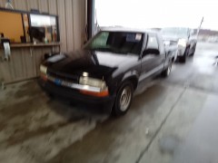 BUY CHEVROLET S-10 2003, Abingdon Auto Auction, Inc.
