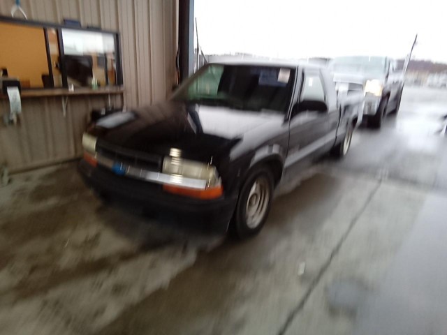 BUY CHEVROLET S-10 2003, Abingdon Auto Auction, Inc.