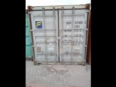 BUY SHIPPING CONTAINER 1 2010 20 FT, Abingdon Auto Auction, Inc.
