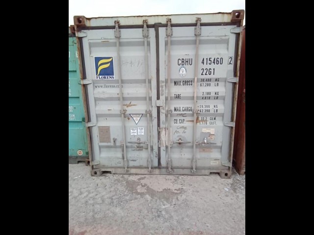 BUY SHIPPING CONTAINER 1 2010 20 FT, Abingdon Auto Auction, Inc.