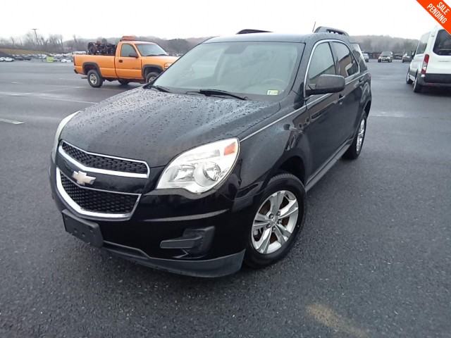 BUY CHEVROLET EQUINOX 2014 AWD 4DR LT W/1LT, Abingdon Auto Auction, Inc.