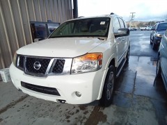 BUY NISSAN ARMADA 2012 4WD 4DR SV, Abingdon Auto Auction, Inc.