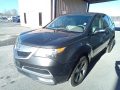 BUY ACURA MDX 2013 AWD 4DR, Abingdon Auto Auction, Inc.