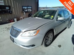 BUY CHRYSLER 200 2012 4DR SDN LX, Abingdon Auto Auction, Inc.