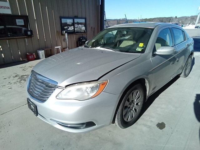 BUY CHRYSLER 200 2012 4DR SDN LX, Abingdon Auto Auction, Inc.