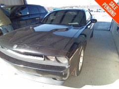 BUY DODGE CHALLENGER 2009 2DR CPE SE, Abingdon Auto Auction, Inc.