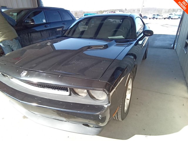 BUY DODGE CHALLENGER 2009 2DR CPE SE, Abingdon Auto Auction, Inc.