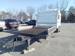 2010 FABRIQUE ROCK CLIMBER BUMPER HITCH 