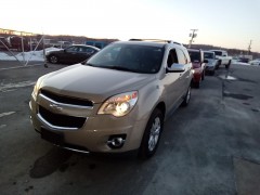 BUY CHEVROLET EQUINOX 2011 AWD 4DR LTZ, Abingdon Auto Auction, Inc.