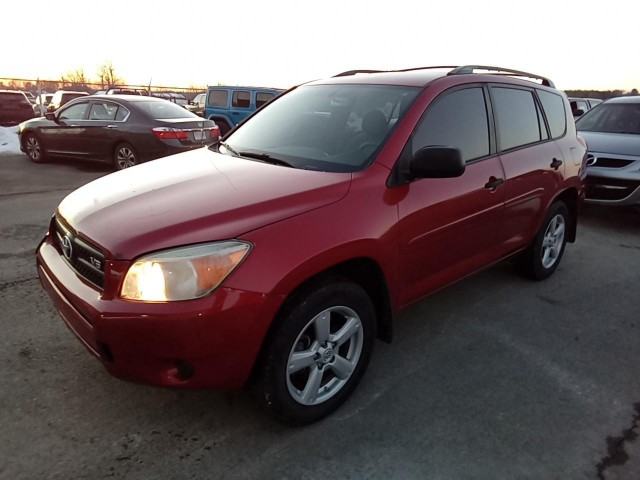 BUY TOYOTA RAV4 2007 4WD 4DR V6 (SE), Abingdon Auto Auction, Inc.