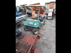 BUY EZ GO GOLF CART 1901 1, Abingdon Auto Auction, Inc.
