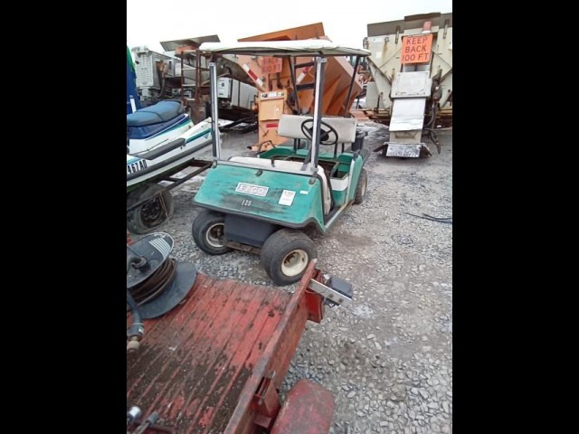 BUY EZ GO GOLF CART 1901 1, Abingdon Auto Auction, Inc.