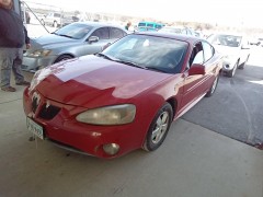 BUY PONTIAC GRAND PRIX 2007, Abingdon Auto Auction, Inc.