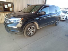 BUY HONDA PILOT 2017 EX-L W/RES AWD, Abingdon Auto Auction, Inc.