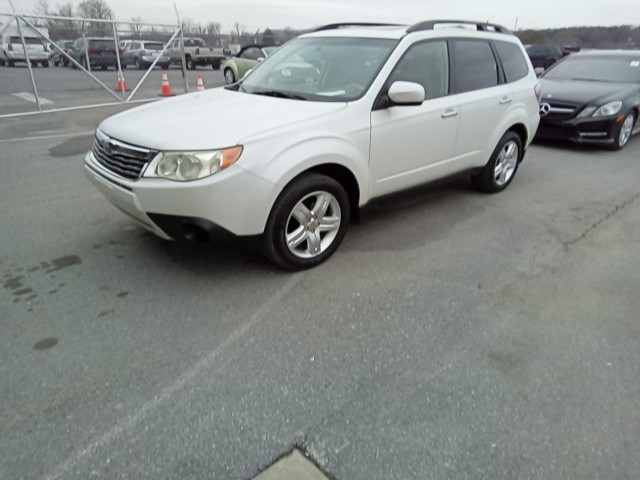 BUY SUBARU FORESTER 2009, Abingdon Auto Auction, Inc.