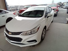 BUY CHEVROLET CRUZE 2018 4DR SDN 1.4L LS W/1SB, Abingdon Auto Auction, Inc.