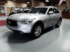 BUY INFINITI QX70 2017 RWD, Abingdon Auto Auction, Inc.