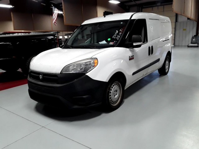 BUY RAM PROMASTER CITY CARGO VAN 2017 TRADESMAN VAN, Abingdon Auto Auction, Inc.