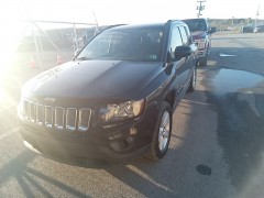 BUY JEEP COMPASS 2017 LATITUDE 4X4 *LTD AVAIL*, Abingdon Auto Auction, Inc.