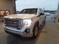 BUY GMC SIERRA 1500 2021 4WD CREW CAB SLT, Abingdon Auto Auction, Inc.