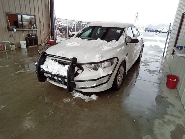 BUY FORD SEDAN POLICE INTERCEPTOR 2015 4DR SDN AWD, Abingdon Auto Auction, Inc.