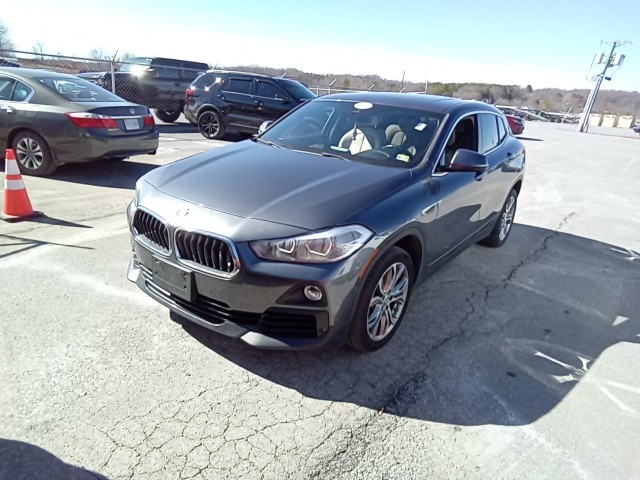 BUY BMW X2 2018, Abingdon Auto Auction, Inc.