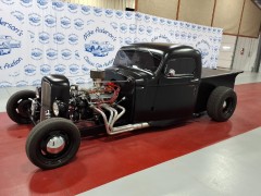 BUY CHEVROLET PICKUP 1941 HOT ROD, Abingdon Auto Auction, Inc.