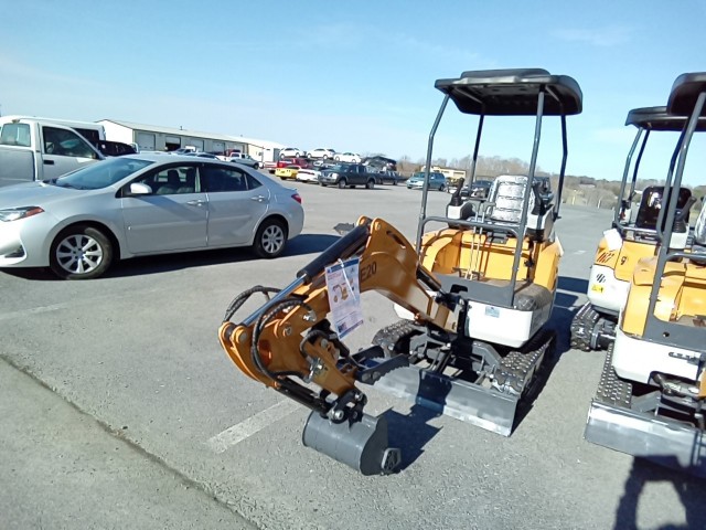 BUY SDLANCH IRE20 2025 MINI EXCAVATOR W/KUBOTA D722 E, Abingdon Auto Auction, Inc.