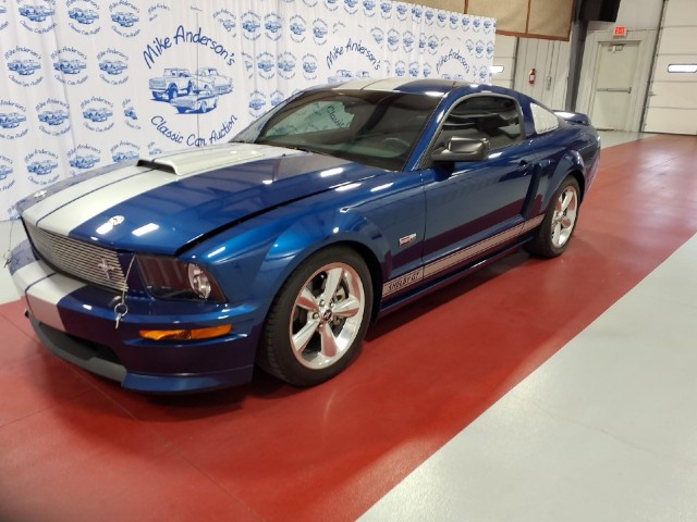BUY FORD MUSTANG 2008 2DR CPE GT , Abingdon Auto Auction, Inc.