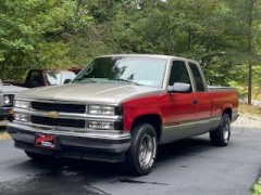 BUY CHEVROLET C/K 1500 1998 EXT CAB , Abingdon Auto Auction, Inc.