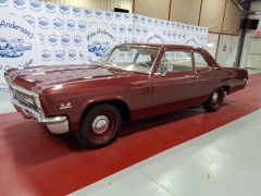 BUY CHEVROLET BISCAYNE 1966 2DR, Abingdon Auto Auction, Inc.