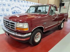 BUY FORD F-150 1993 STYLESIDE , Abingdon Auto Auction, Inc.