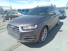 BUY AUDI Q7 2018 3.0 TFSI PRESTIGE, Abingdon Auto Auction, Inc.